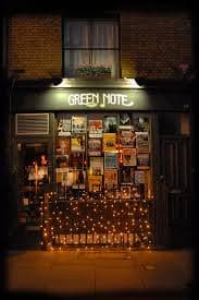 Green Note