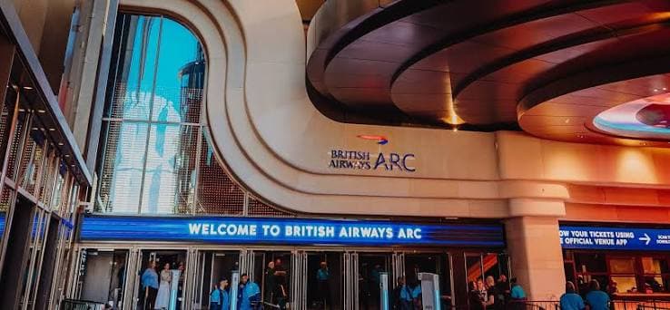 British Airways ARC