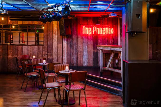 The Phoenix