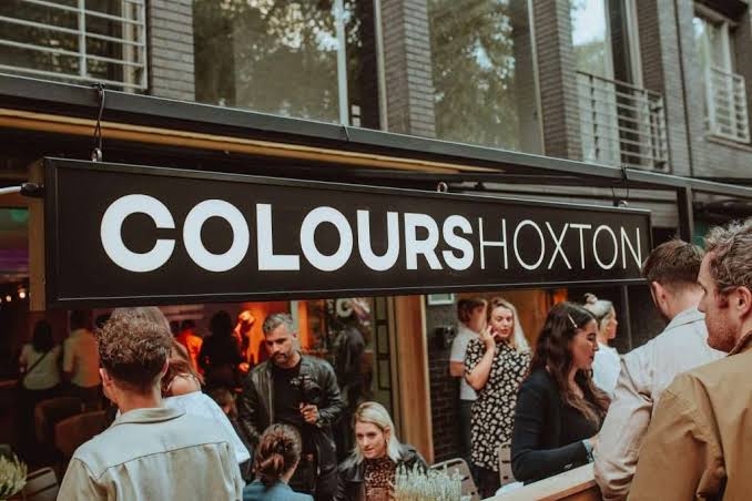 Colours Hoxton