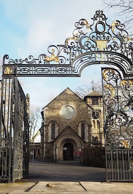 St Pancras Old Church