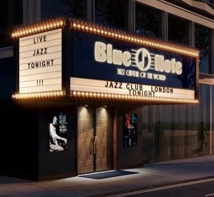 Blue Note London
