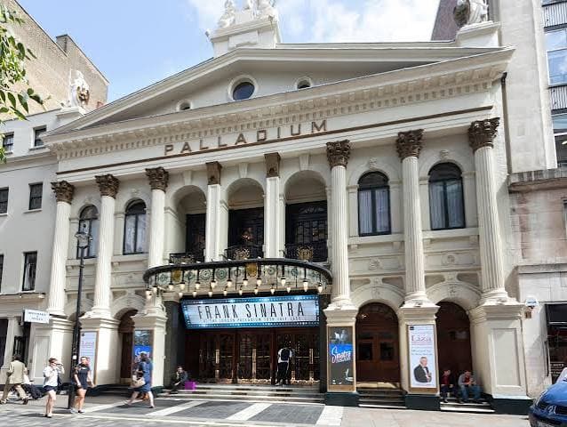 The London Palladium