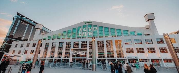 OVO Arena Wembley