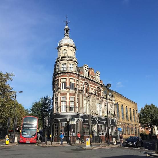 The Dome London