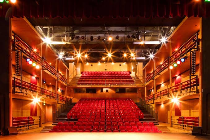 The Courtyard Theatre
