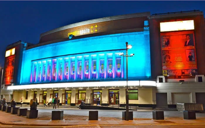 Eventim Apollo