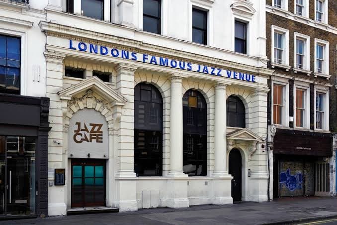 Jazz Cafe