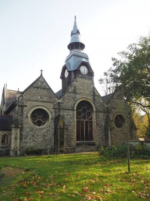 St Matthias Church