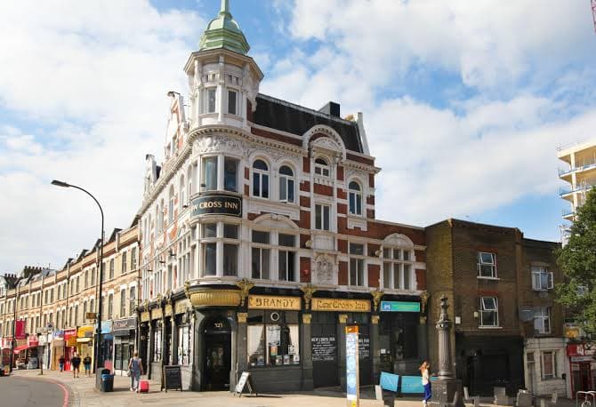 New Cross Inn