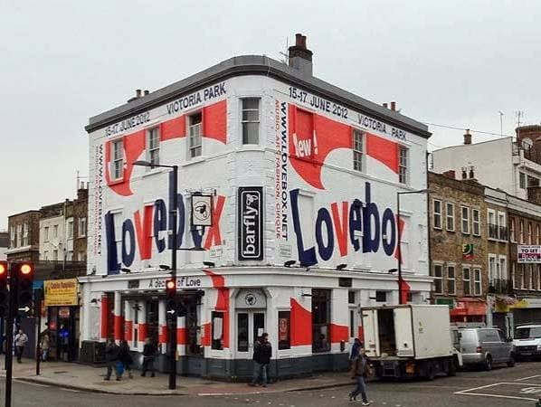 London Barfly