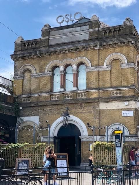 Oslo Hackney