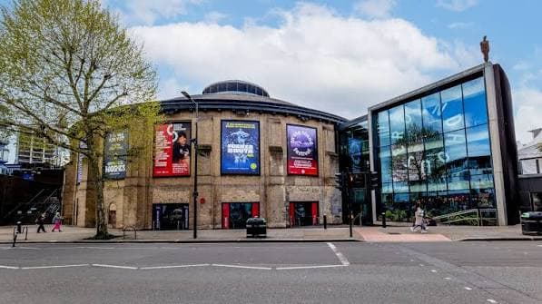 Roundhouse