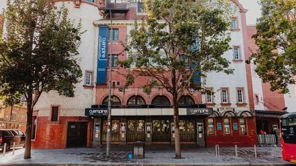 Concert of SLAVA VAKARCHUK in LONDON
