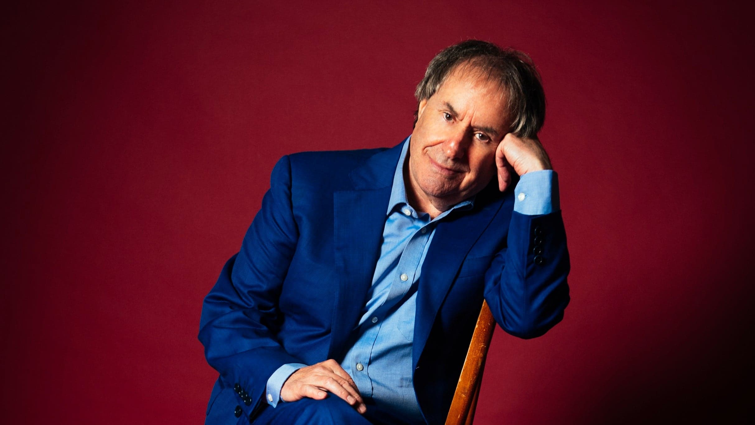 Chris de Burgh - Its Never Too Late Tour 2027 at Cadogan Hall