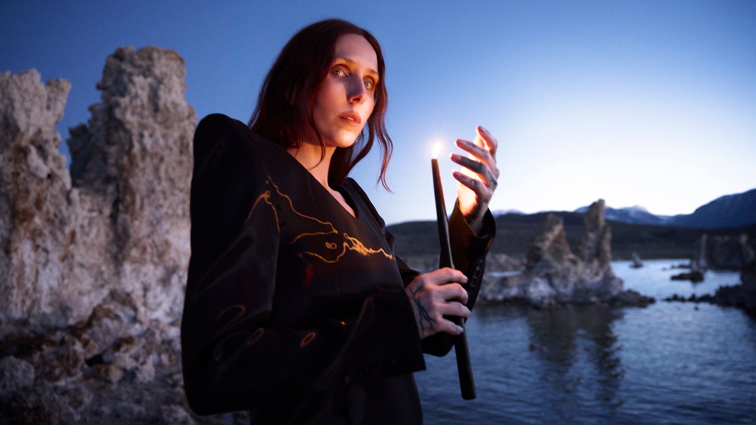 Chelsea Wolfe - The DARK World Tour