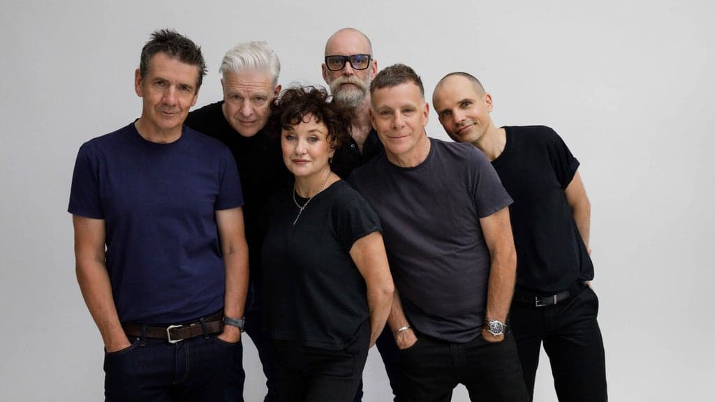 Deacon Blue - Raintown 40th Anniversary Tour