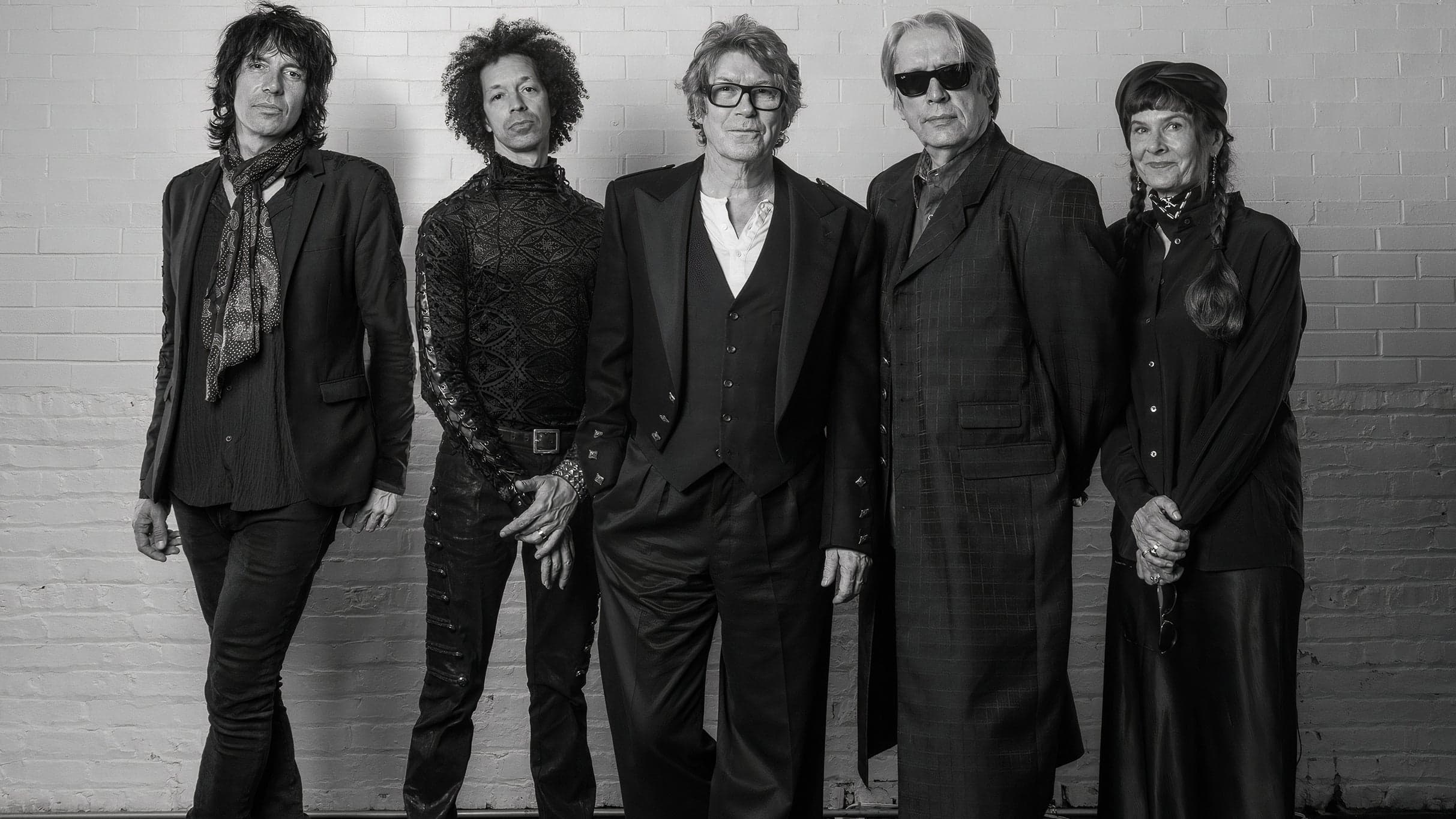 The Psychedelic Furs + The Jesus & Mary Chain