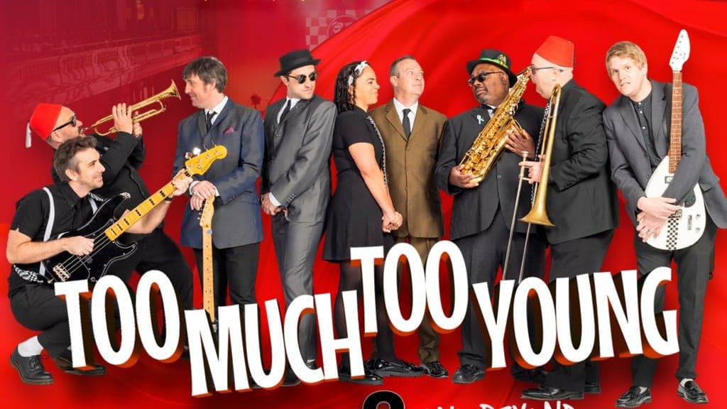 Too Much Too Young