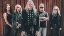 Saxon - Gods Of Thunder