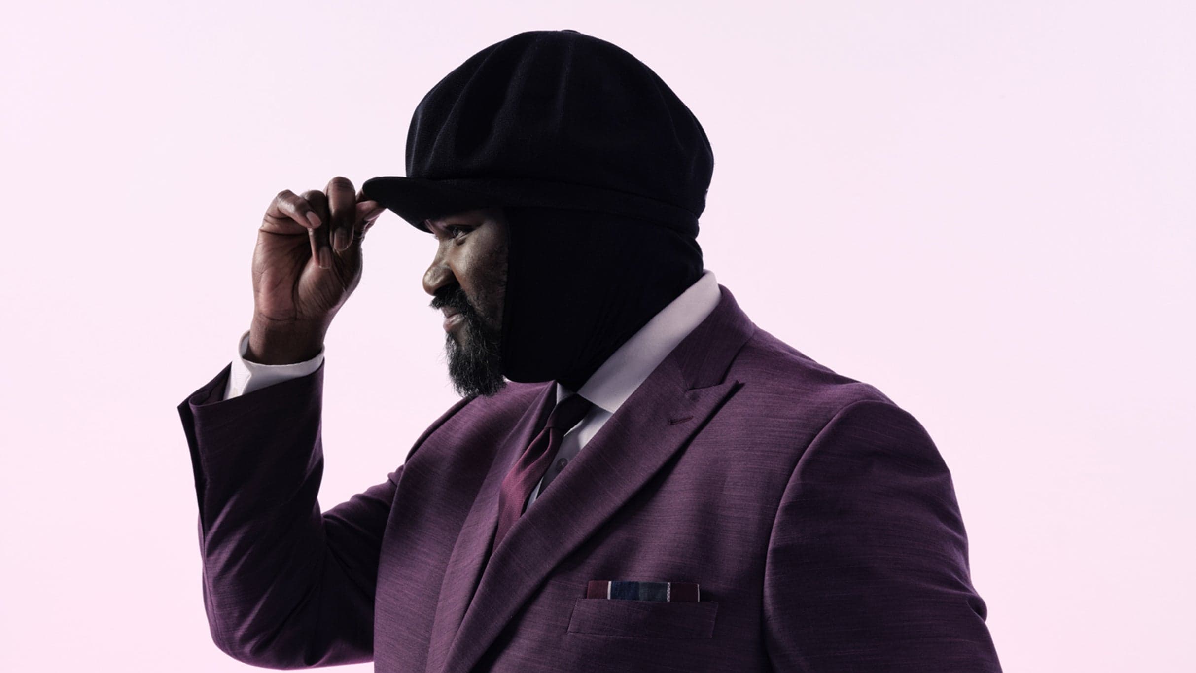 Gregory Porter at Royal Albert Hall
