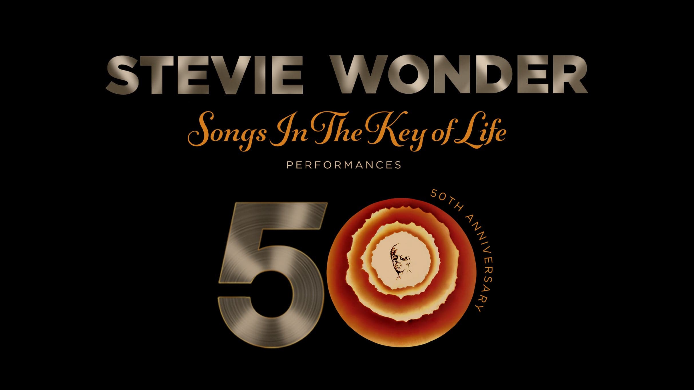 Stevie Wonder: Songs In The Key of Life Performances at The O2
