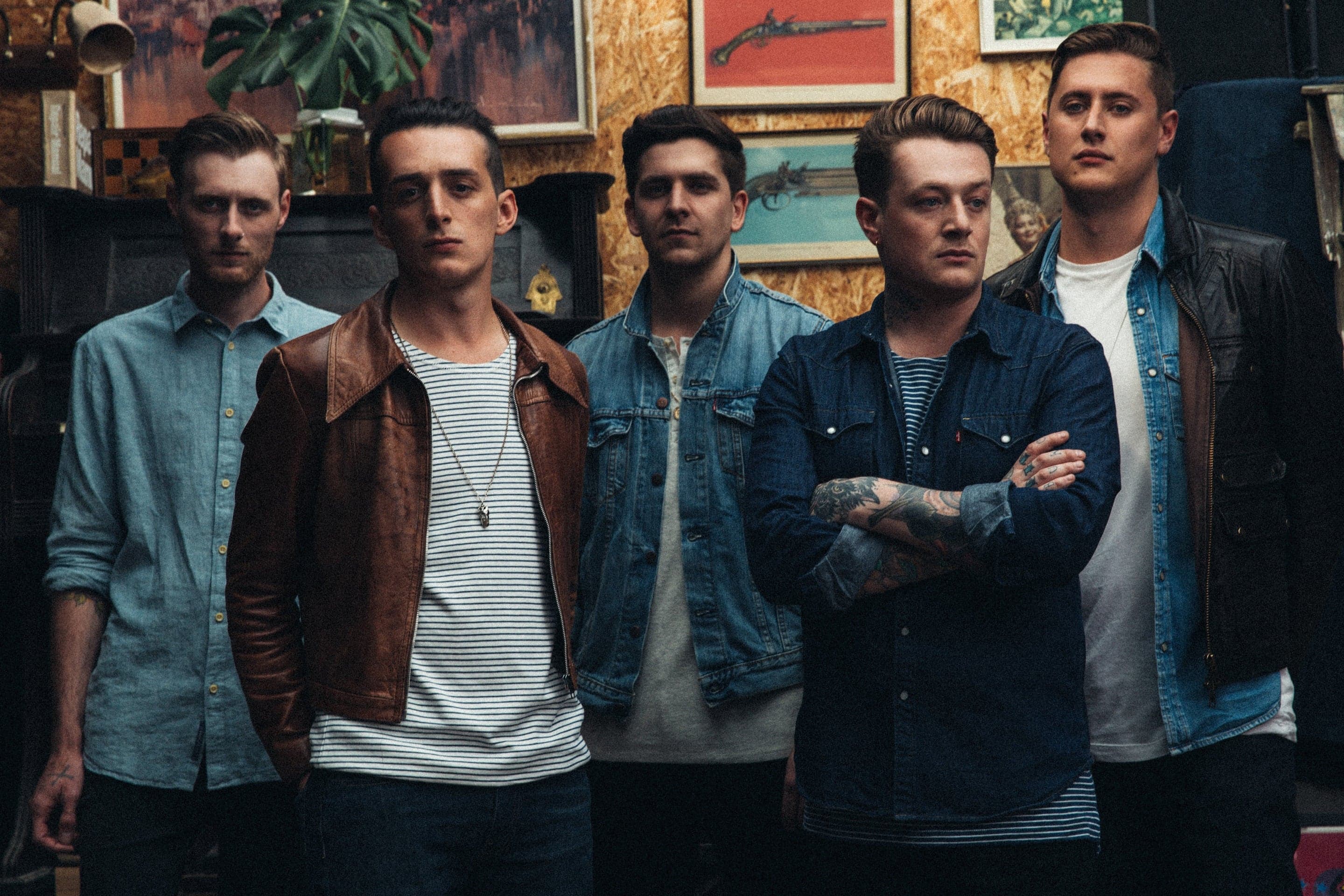 Deaf Havana