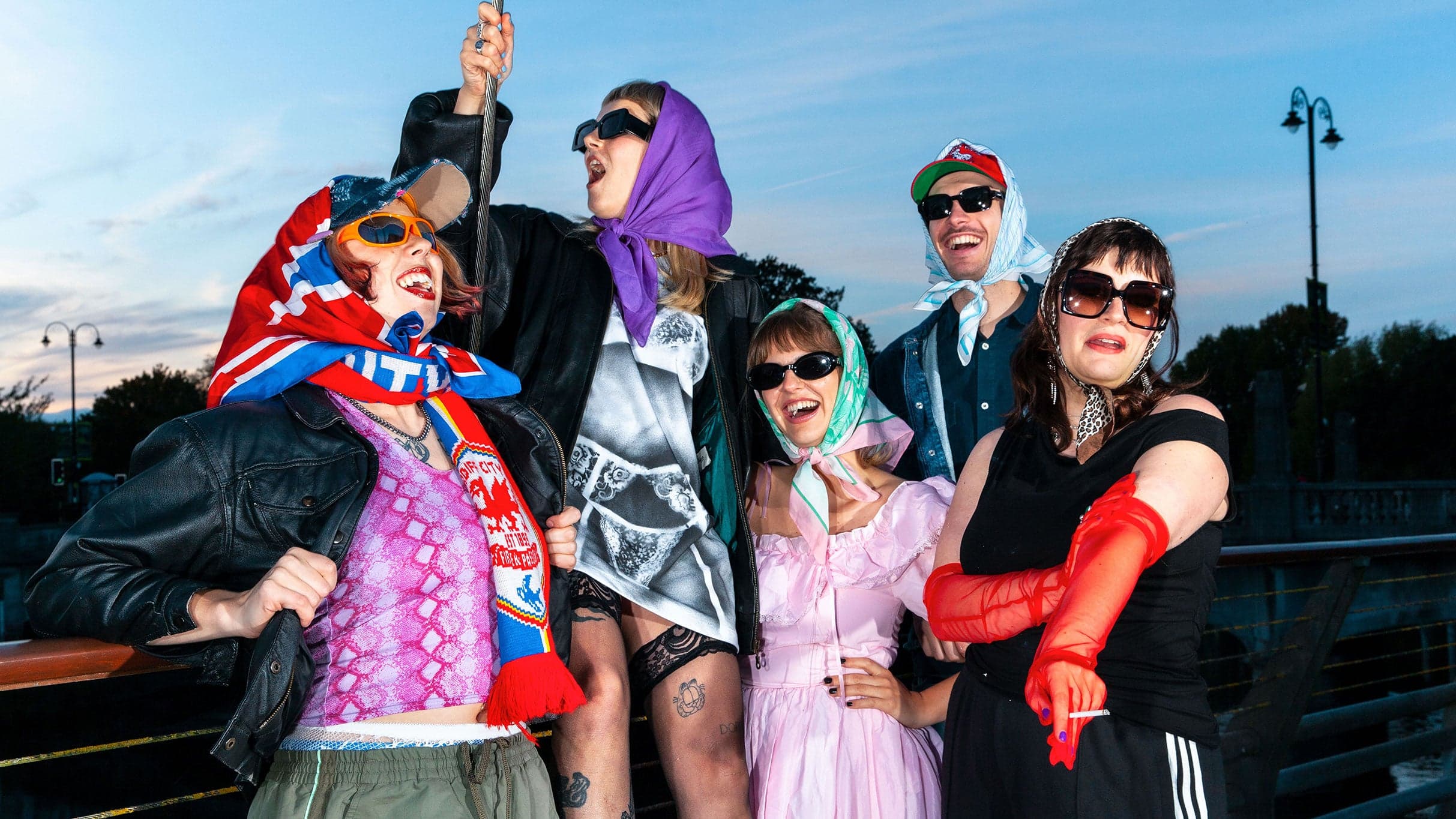 Panic Shack’s “We’re Gonna Do It Anyway!” Tour - Matinee
