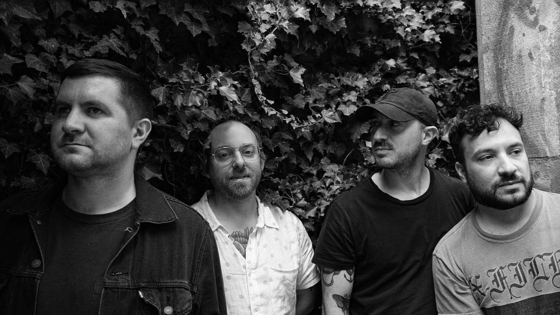 The Menzingers – Everything I Ever Saw Tour
