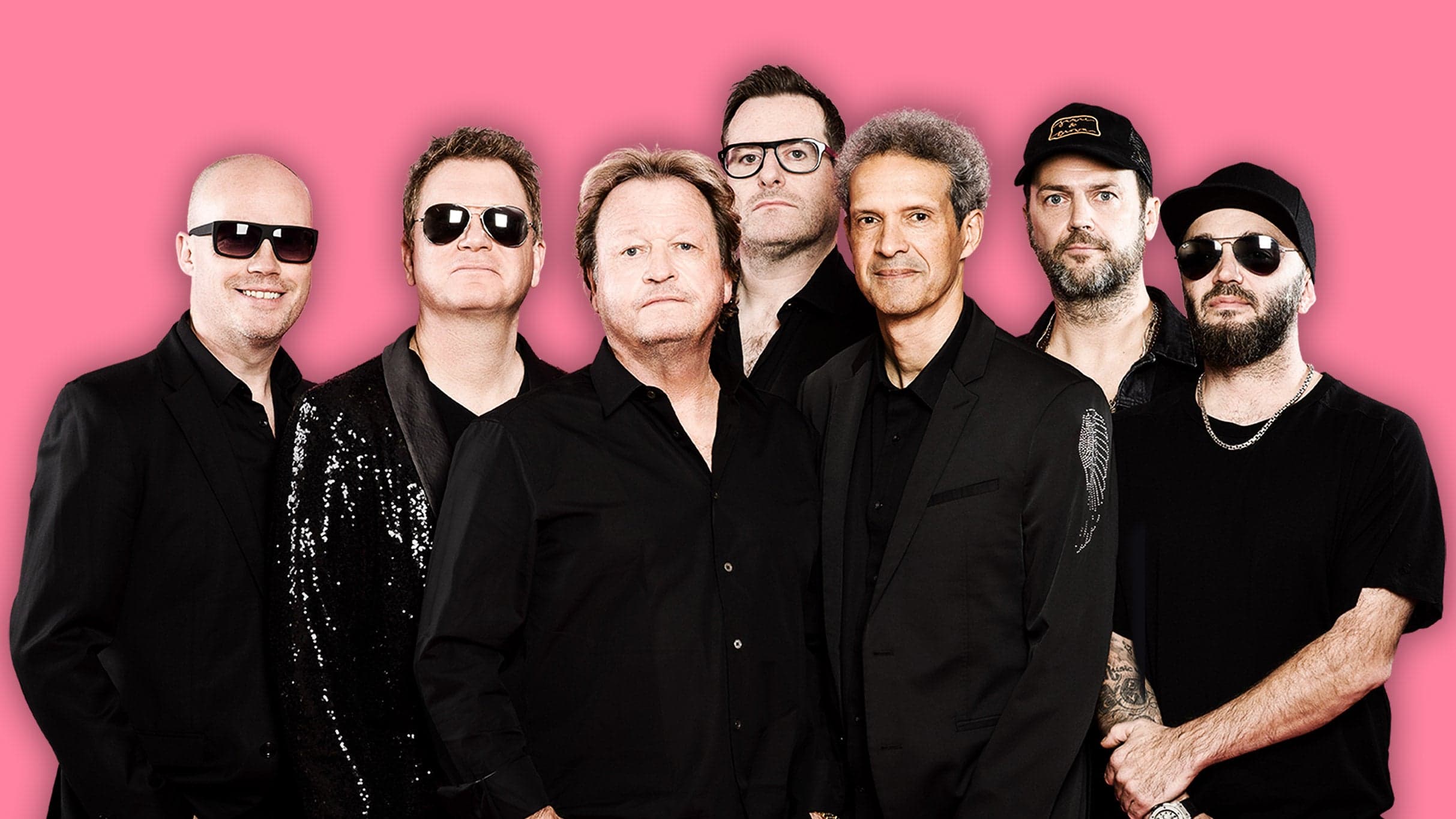 Level 42 at indigo at The O2