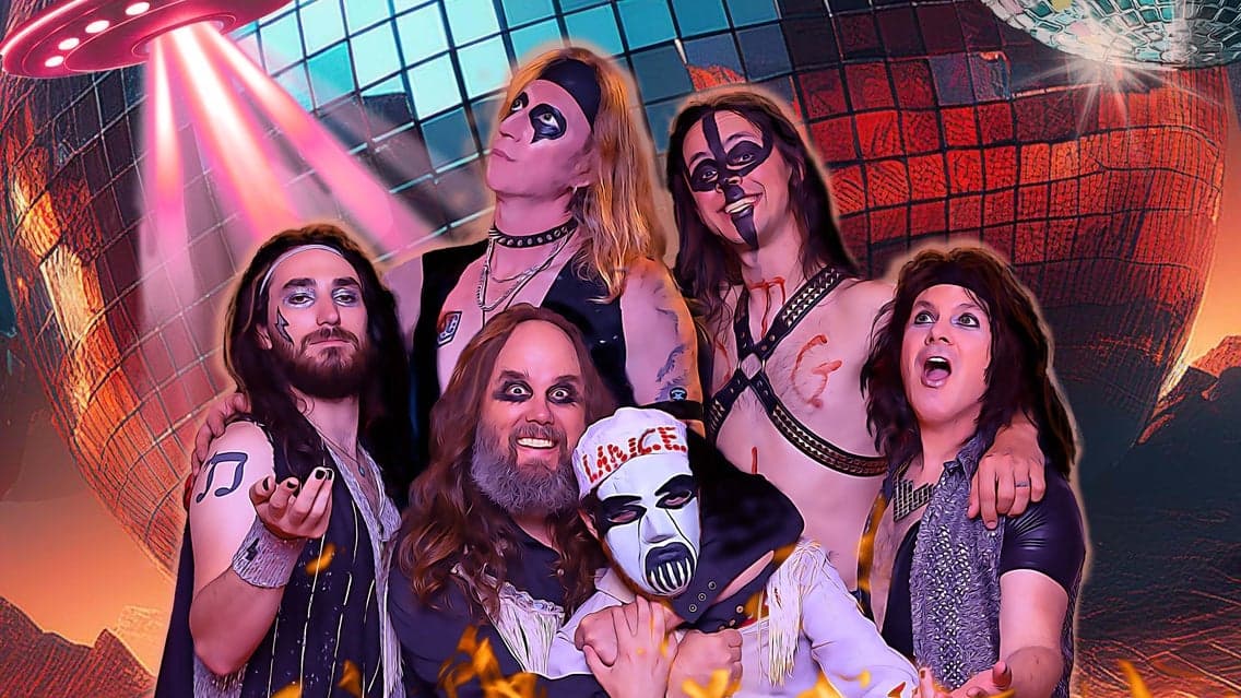 TRAGEDY: ALL METAL TRIBUTE TO THE BEE GEES AND BEYOND]
