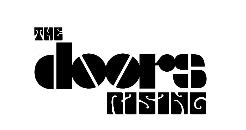 THE DOORS RISING