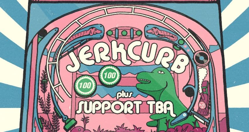 Jerkcurb