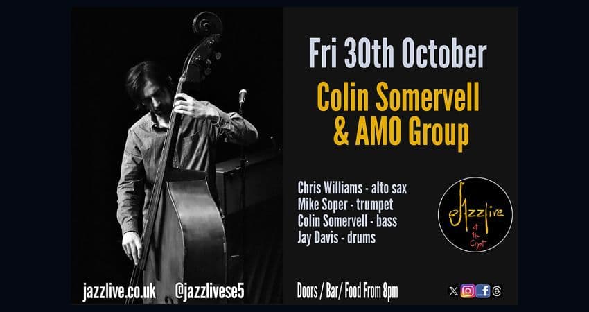 Colin Somervell & AMO Group