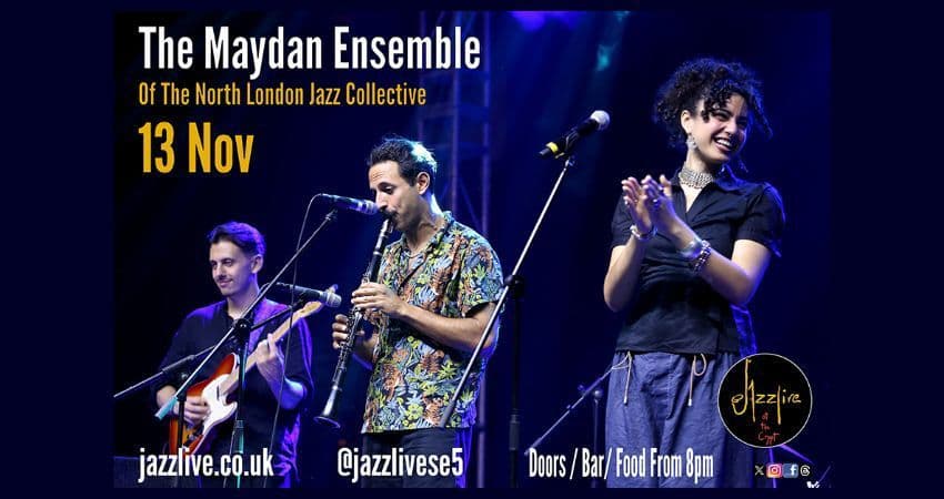 The Maydan Ensemble of the North London Jazz Collective
