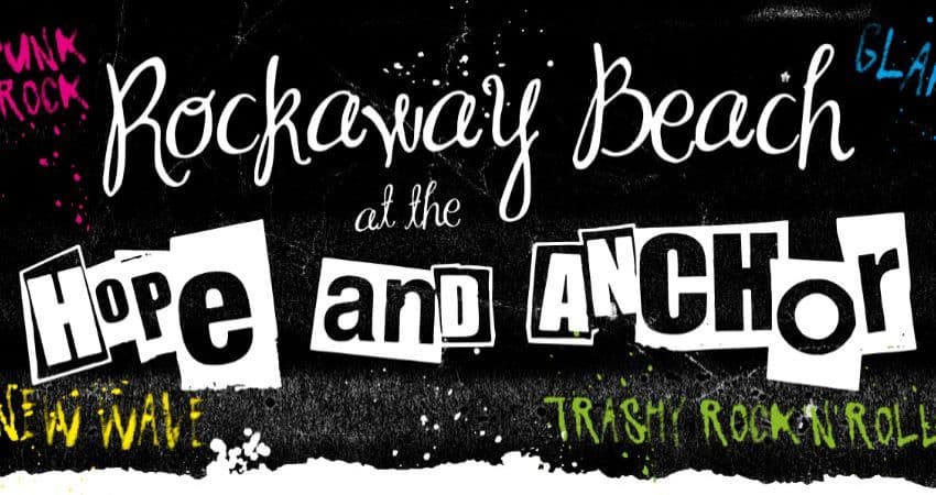 Rockaway Beach #115 Janus Stark
