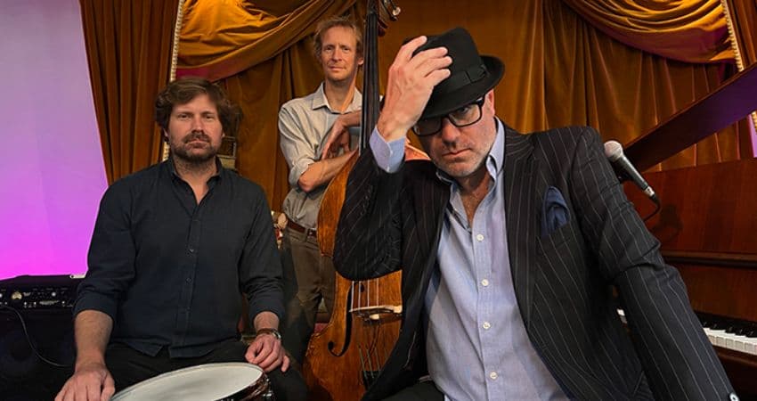 The TJ Johnson Trio