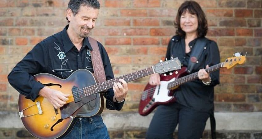 BLUES NIGHT