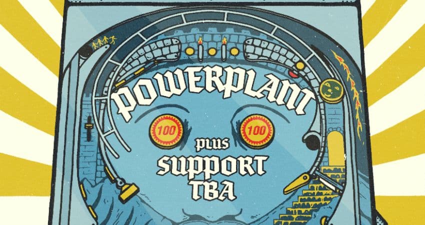Powerplant