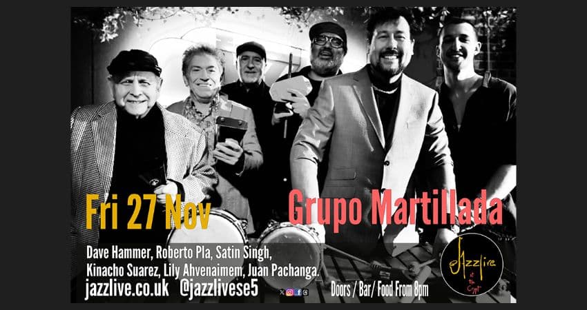 Grupo Martillada